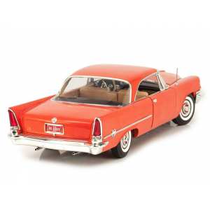 1/18 Chrysler 300C Hardtop (60th Anniversary) 1957 красный