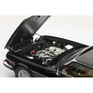 1/18 Jaguar XJS COUPE (BLACK)