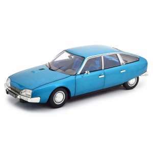 1/18 Citroen CX 2000 1974 синий металлик