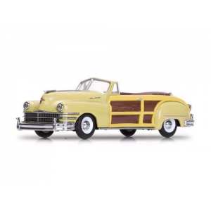 1/43 Chrysler Town & Country 1947 Yellow Lustre желтый