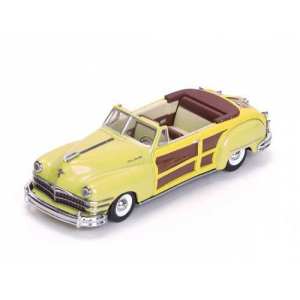 1/43 Chrysler Town & Country 1947 Yellow Lustre желтый