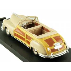 1/43 Chrysler Town & Country Convertible 1947 woody