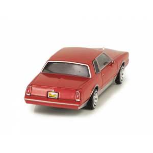 1/43 Chevrolet Monte Carlo  1982 Breaking Bad (машина Джесси Пинкмэна из телесериала Во все тяжкие)