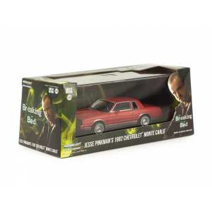 1/43 Chevrolet Monte Carlo  1982 Breaking Bad (машина Джесси Пинкмэна из телесериала Во все тяжкие)