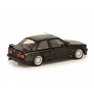 1/43 BMW M3 Sport E30 1988 черный