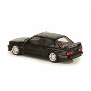 1/43 BMW M3 Sport E30 1988 черный