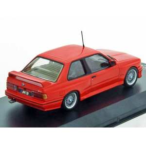 1/43 BMW M3 (E30) Sport Evolution 1989 красный