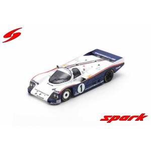 1/43 Porsche 962C 1 24H Le Mans 1985 J. Ickx - J. Mass - D. Bell