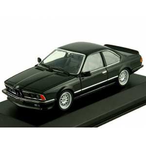 1/43 BMW 635 CSI 1982-87 black