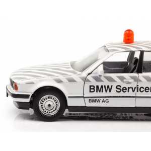 1/43 BMW 535i E34 BMW Servicemobil белый