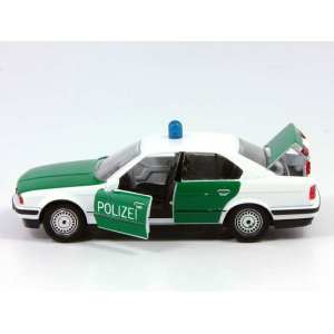 1/43 BMW 535i E34 POLIZEI немецкая полиция