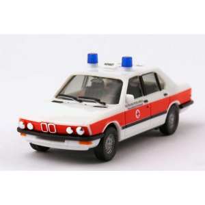 1/87 BMW 5er E28 Notarzt Rotes Kreus неотложная медицинская помощь красного креста