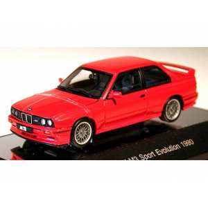 1/43 BMW M3 SPORT EVOLUTION 1990 (RED)