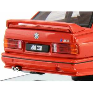 1/43 BMW M3 SPORT EVOLUTION CECOTTO EDITION 1989 RED