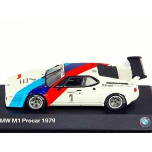 1/43 BMW M1 Procar 1979