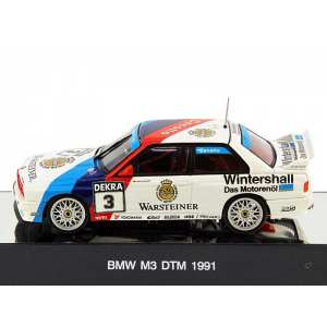 1/43 BMW M3 DTM 1991 3