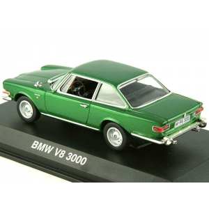 1/43 BMW GLAS V8 3000 green 1968