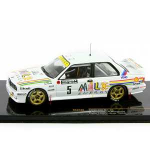 1/43 BMW M3 5 A.Vatanen-B.Berglund Rally 1000 Lakes 1988