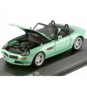 1/43 BMW Z8 E52 1999 green met