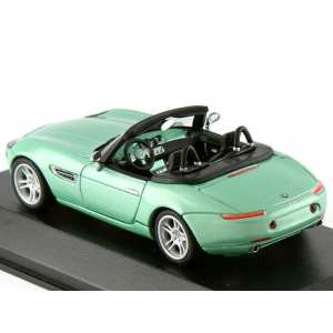 1/43 BMW Z8 E52 1999 green met