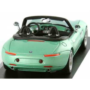 1/43 BMW Z8 E52 1999 green met