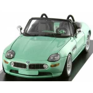 1/43 BMW Z8 E52 1999 green met