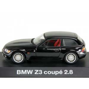 1/43 Z3 COUPE 2.8 2001 E36 черный