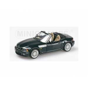 1/43 BMW Z3 (E46) - 1999 - GREEN