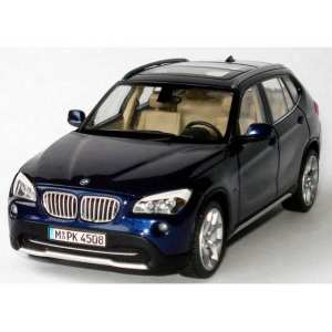 1/43 BMW X1 (E84) deepseabluemet.