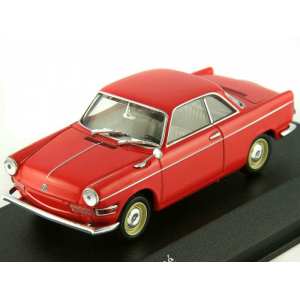 1/43 BMW 700 Sport Coupe 1960 red