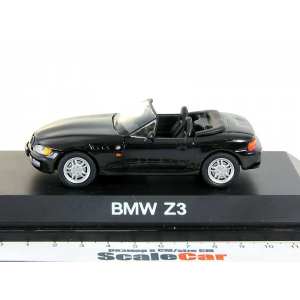 1/43 BMW Z3 открытый черный