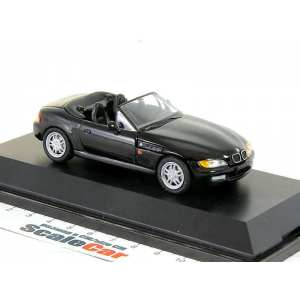 1/43 BMW Z3 открытый черный