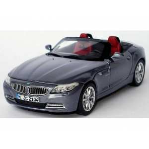 1/43 BMW Z4 sDrive35i (E89) spacegraumet.