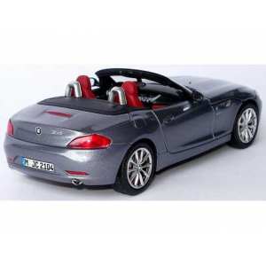 1/43 BMW Z4 sDrive35i (E89) spacegraumet.