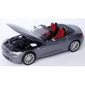 1/43 BMW Z4 sDrive35i (E89) spacegraumet.