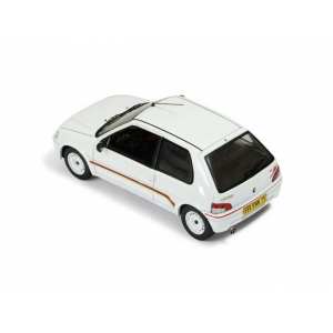 1/43 Peugeot PEUGEOT 106 Rallye 1994 White