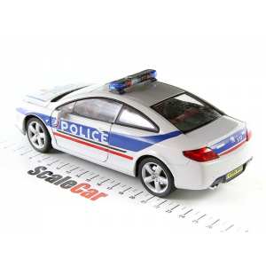 1/24 Peugeot 407 Coupe Police