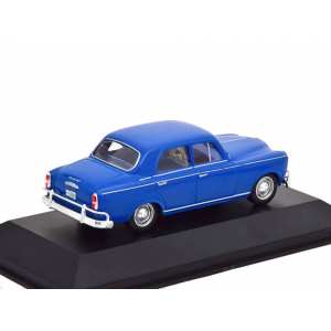 1/43 Peugeot 403 1960 синий