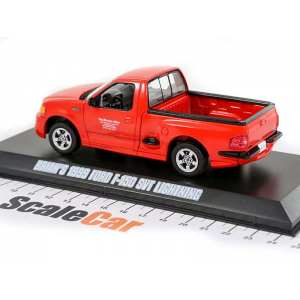 1/43 Ford F-150 SVT Lightning 1999 Red (из к/ф Форсаж)