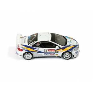 1/43 Peugeot 307 WRC Rally Touquet06 3 winner JM.Cuoq / G.Pain