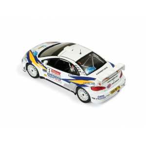 1/43 Peugeot 307 WRC Rally Touquet06 3 winner JM.Cuoq / G.Pain