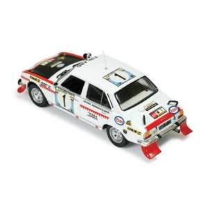 1/43 Peugeot 504 1 T.Makinen-H.Liddon Rally SAFARI 1975