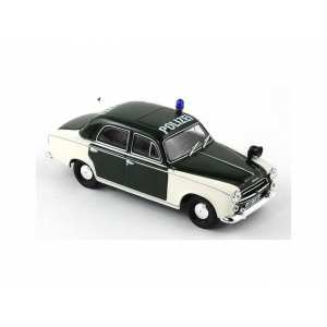 1/43 Peugeot 403 Polizei 1959