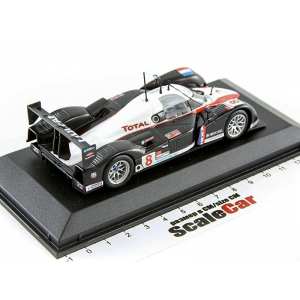 1/43 Peugeot 908 Le Mans 2007