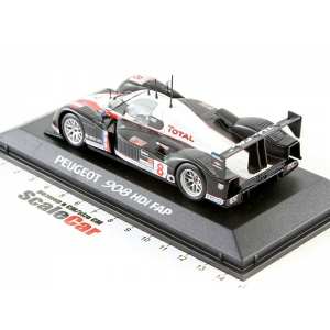 1/43 Peugeot 908 Le Mans 2007