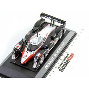 1/43 Peugeot 908 Le Mans 2007