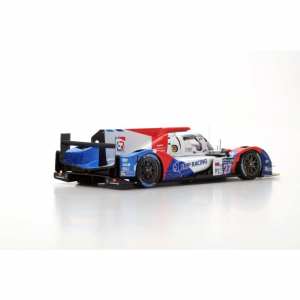 1/43 BR01 - Nissan 27 LMP2, SMP Racing, M. Mediani - D. Markozov - N. Minassian