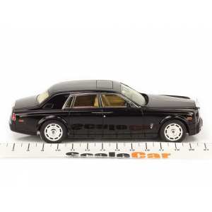 1/43 Rolls Royce Phantom Sedan 2009 Diamond Black