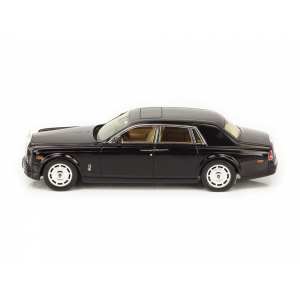 1/43 Rolls Royce Phantom Sedan 2009 Diamond Black