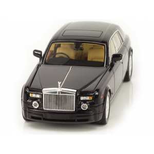 1/43 Rolls Royce Phantom Sedan 2009 Diamond Black